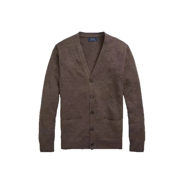 Polo Ralph Lauren Knitwear Men's Brown-0