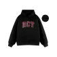 Black (Red Checkered Pattern) Fleece-Lined