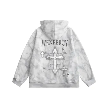 Wenpercy Sweatshirts Unisex