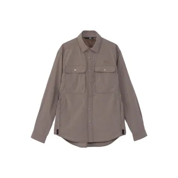 THE NORTH FACE Shirt Unisex Falcon Brown
