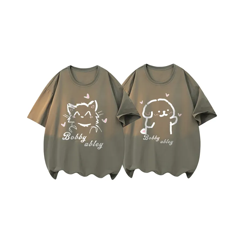 BOBBY ABLEY T Shirts Unisex-128