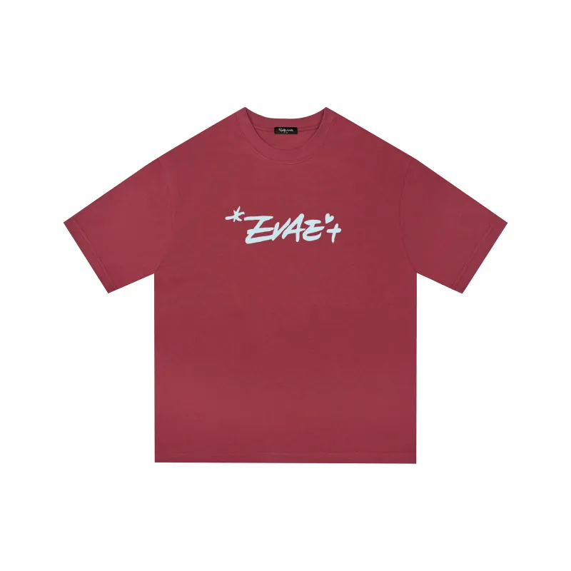 *EVAE+MOB T Shirts Unisex-35