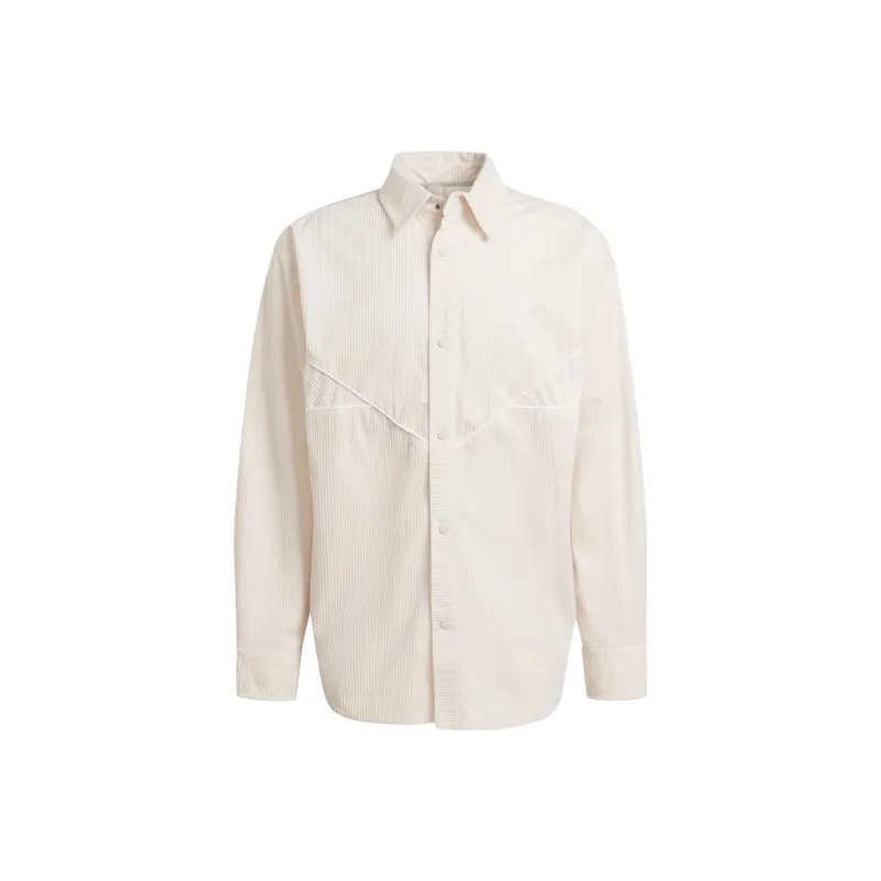 Adidas Originals ADICOLOR Shirt Men's Wonder White-0
