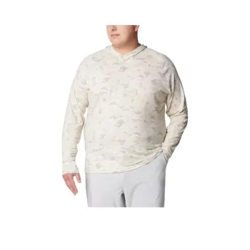 Columbia PFG Uncharted™ Hoodie Sweatshirt Men's Apricot