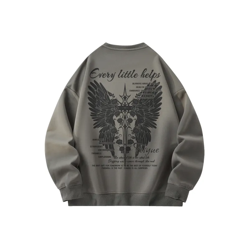 Feiyue Sweatshirts Unisex-19