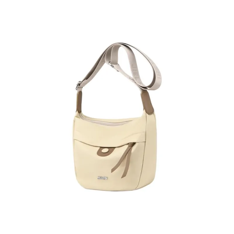 Gerlanx Nylon Fabric Crossbody Bag Regular Women's Multicolor-11
