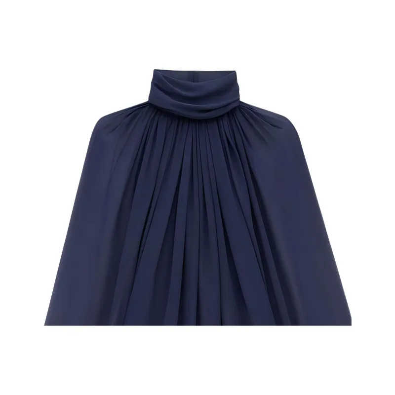 SAINT LAURENT Silk Blouse-2