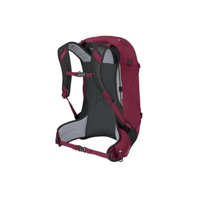 OSPREY 32L Mountaineering Bag Outdoor Bag Nylon Red Unisex-3