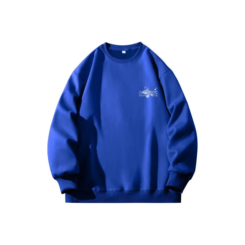 Small Columns Under The Sea Sweatshirt Unisex-28
