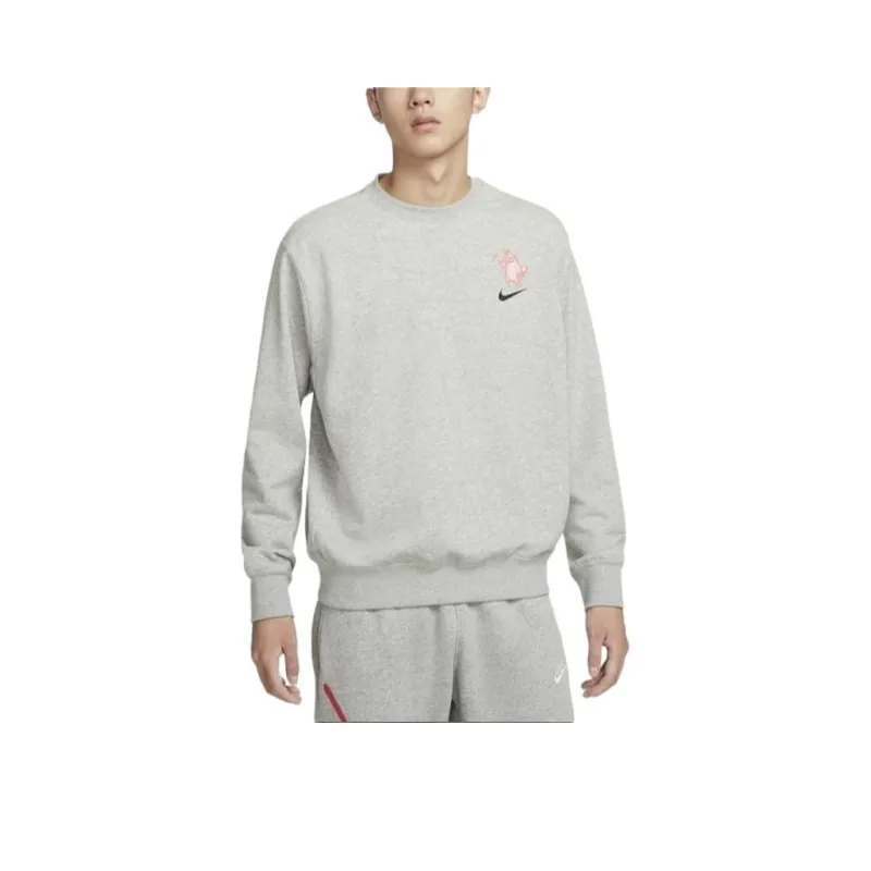 Nike Sweatshirt Men's Light Gray-0