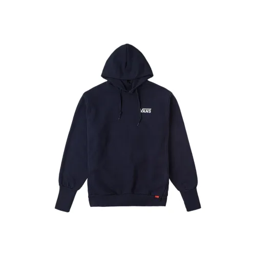 Vans TDC Tokyo Design Collective Sweatshirt Unisex Dark Blue