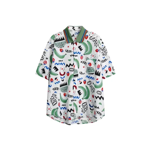 VERAF CA Shirt Unisex Multicolor