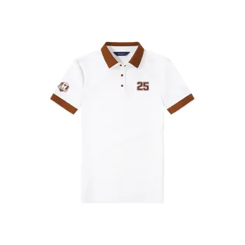 RYDER CUP Polo Shirt Men's White