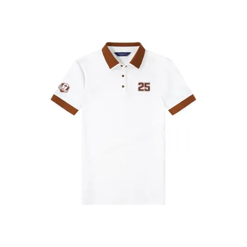 RYDER CUP Polo Shirt Men's White