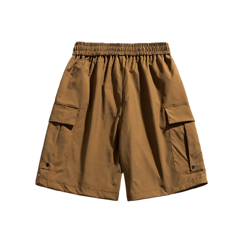 Feiyue Cargo Shorts Unisex-21