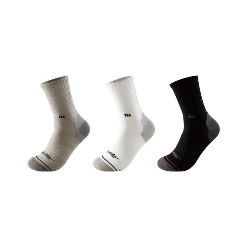 Cotton Gene Mid Calf Socks Men's Combo Set-11