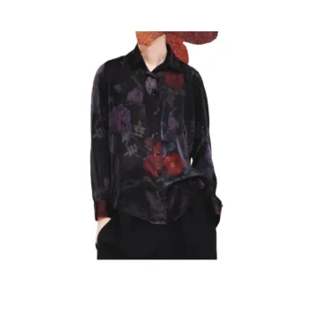 GEOFFREY B. SMALL Shirt Men's Black