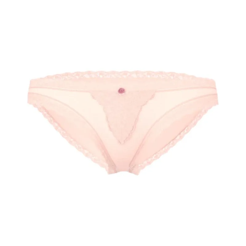 Victoria's Secret Underpants Women's 1 Pack Light Pink-0