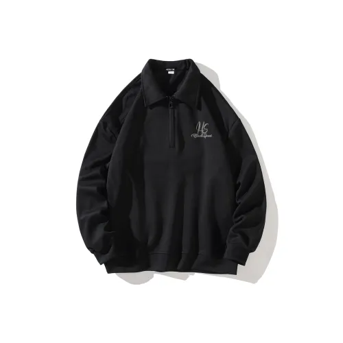HEISU Sweatshirt For Early Autumn Men's