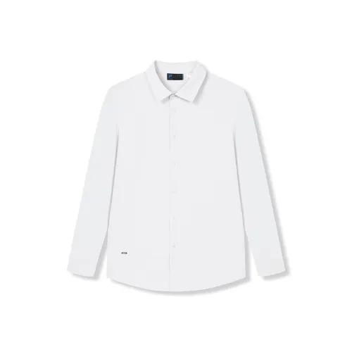 FILA Shirt Men's Standard White