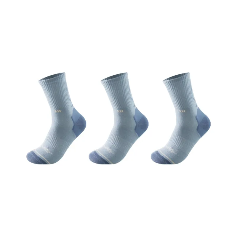 Cotton Gene Mid Calf Socks Men's Combo Set-19