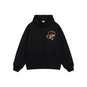 RECOLETA x OKET Sweatshirt Jacket Unisex