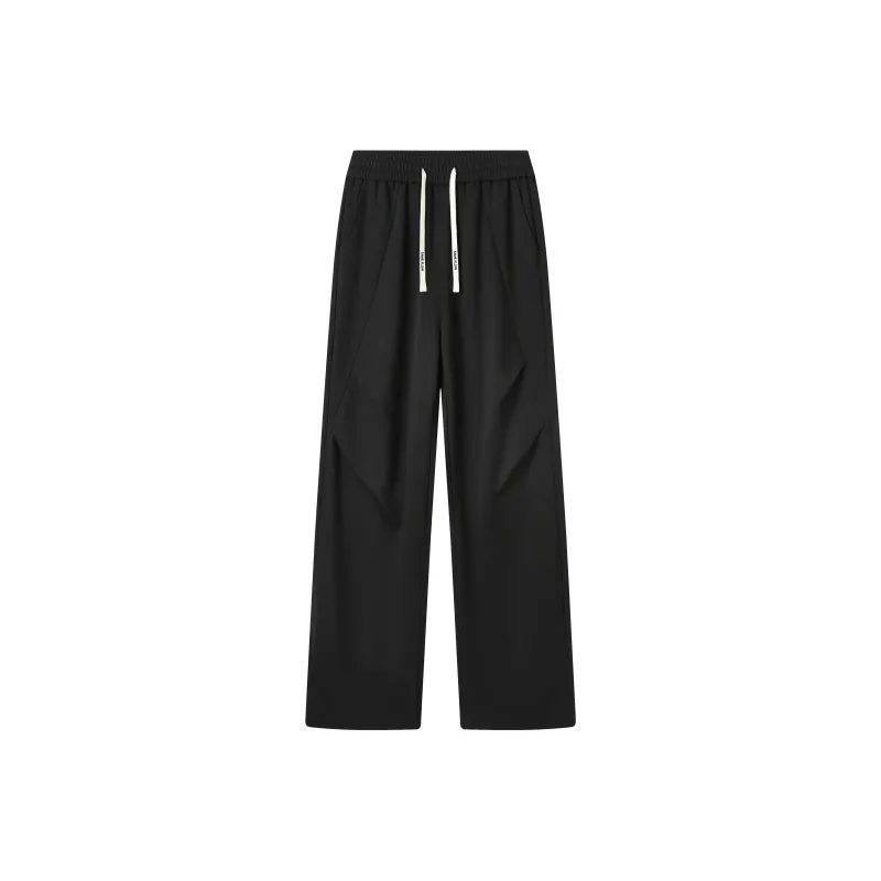 SAME FLOW Knitted Sweatpants Unisex-10