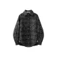 Black Large Plaid