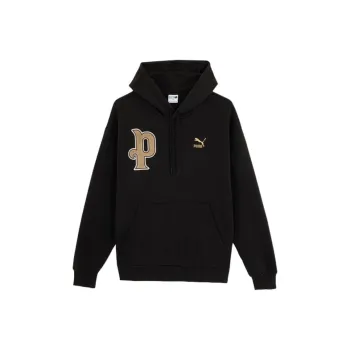 PUMA Sweatshirts Unisex Black
