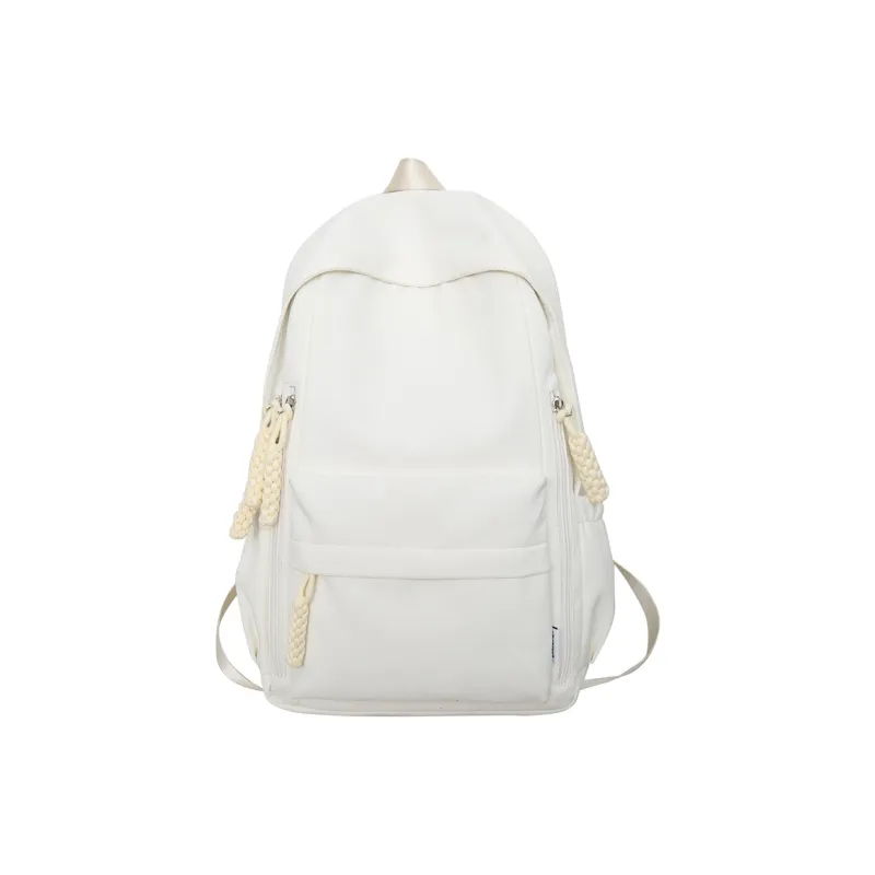 Alcohol Dragon Nylon Backpack Regular Unisex Multicolor-9