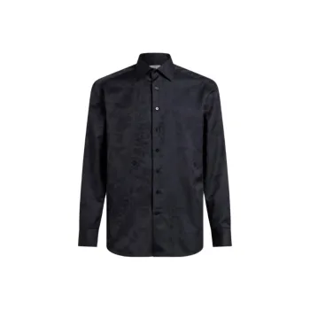 ETRO Jacquard Shirt