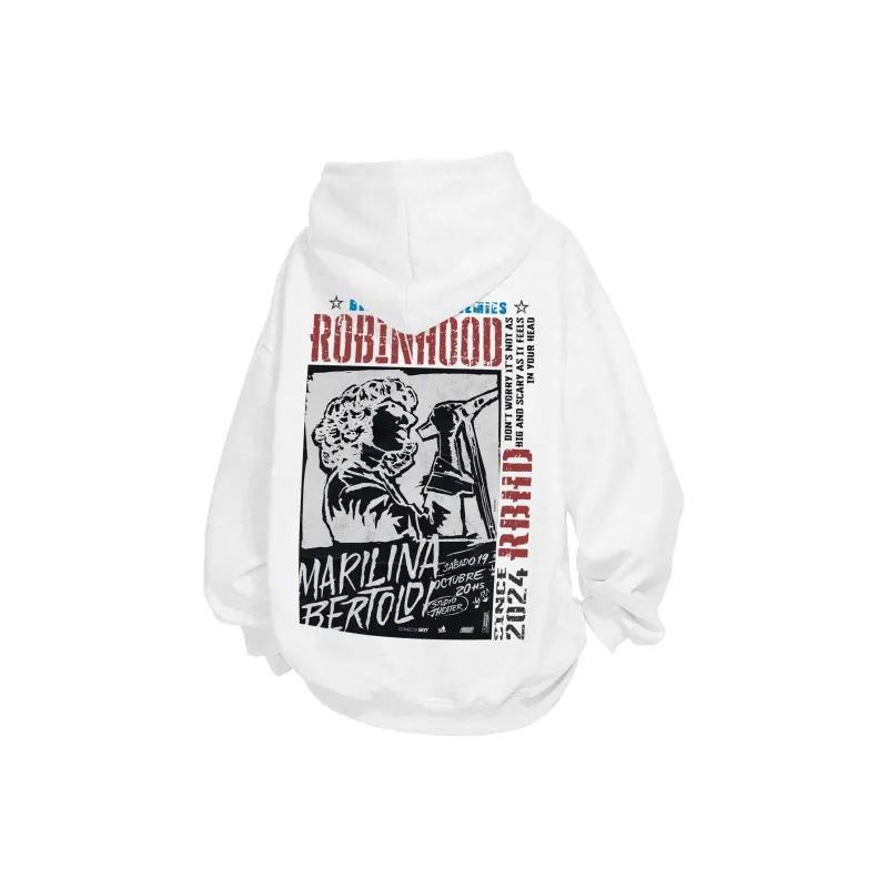 ROBINHOOD Sweatshirts Unisex-4