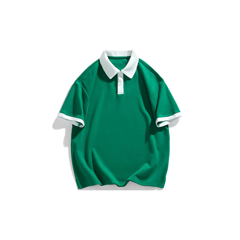 BIENKIMIIYE Polo Shirts Unisex-8