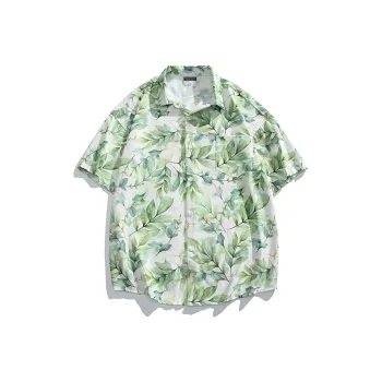 TIMD Shirt Unisex Qinghai Lake Green