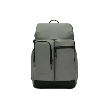 DESCENTE Move Pack Fabric Backpack Unisex Khaki