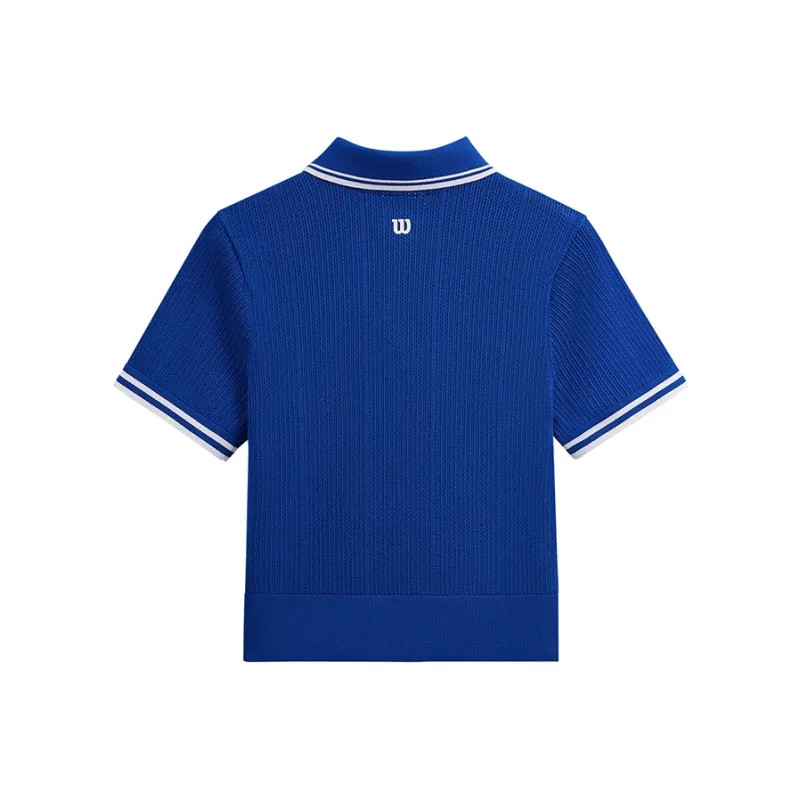 Wilson Polo Shirts Women's-7