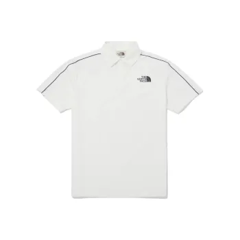 THE NORTH FACE Polo Shirt Men's White