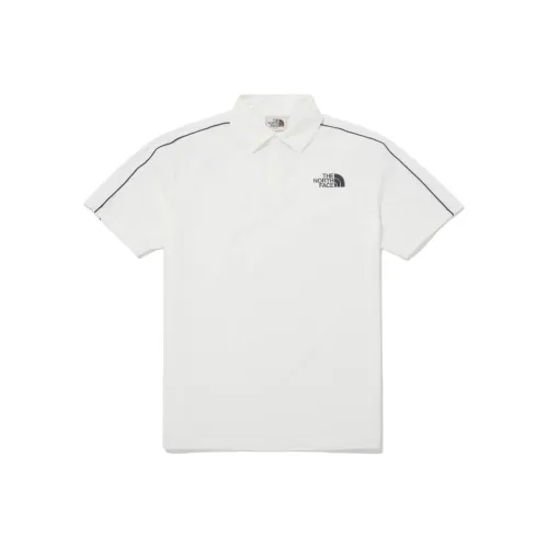 THE NORTH FACE Polo Shirt Men's White