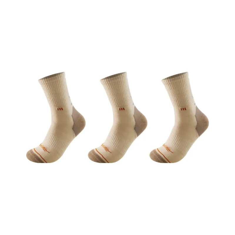 Cotton Gene Mid Calf Socks Men's Combo Set-15
