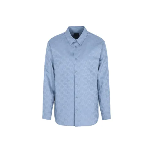 ARMANI EXCHANGE Logo jacquard Shirt