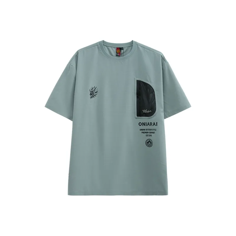 ONIARAI T Shirts Men-0