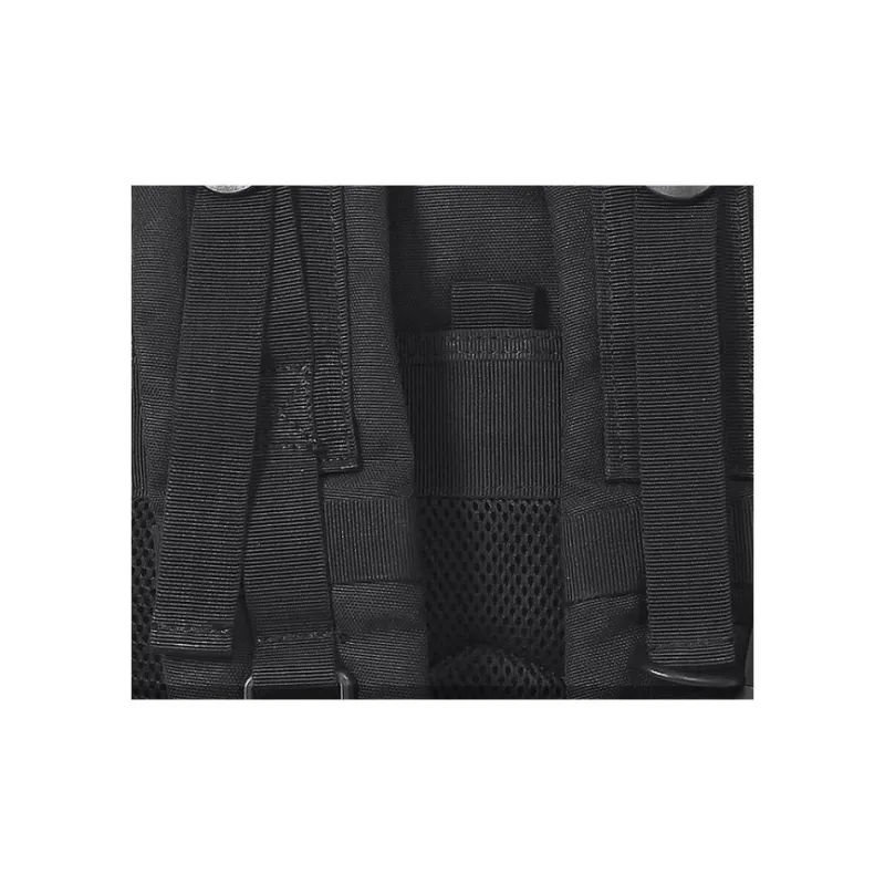 Seibertron Polyester Backpack Men's Black/Brown-5