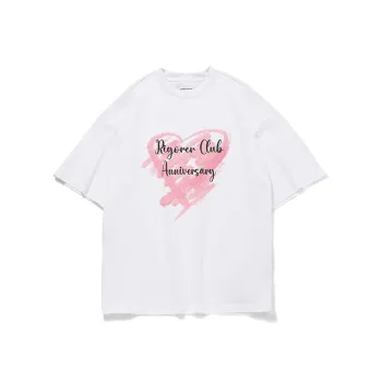 RIGORER Couple Short Sleeved T Shirts Unisex