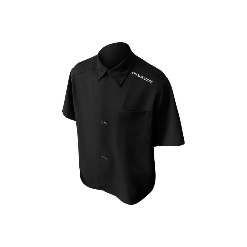 CHARLIE GOLF Shirts Unisex-0