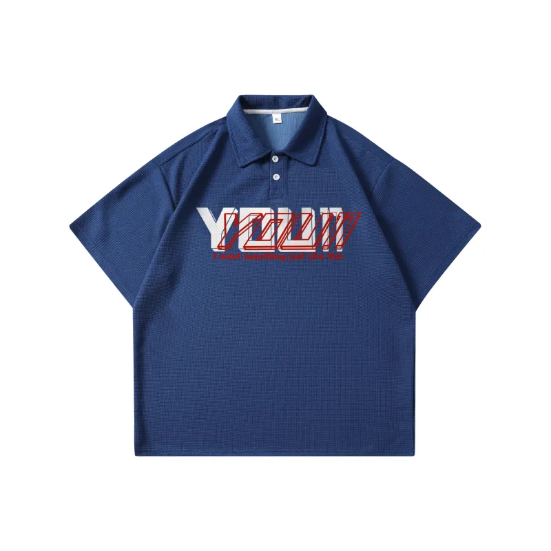 YOUSHIQI Polo Shirts Unisex-5