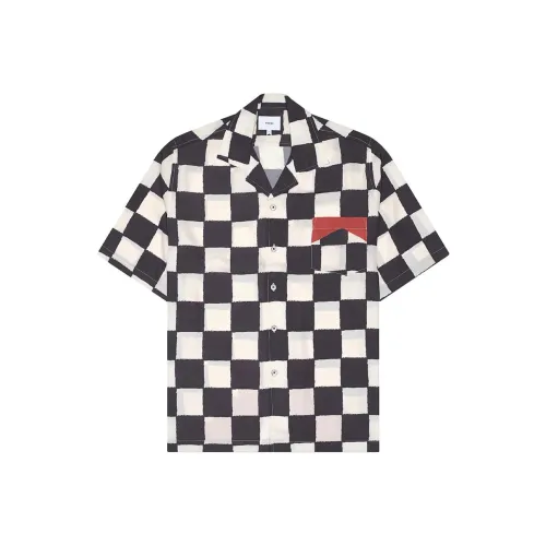 RHUDE Checkered Shirt