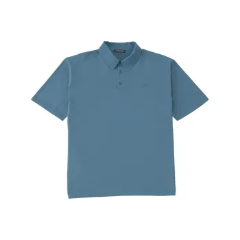 New Balance New Balance MET24 Polo Shirt Men's Element Blue