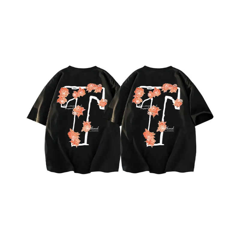 UNthemed T Shirts Unisex-6