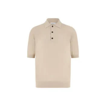Ferragamo Logo embroidered Polo Shirt