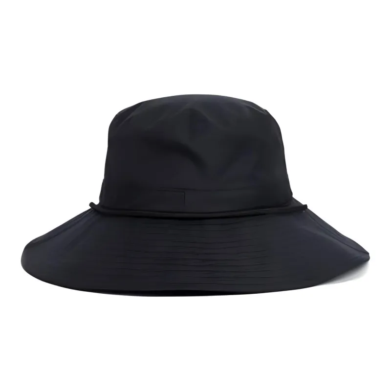 BARBOUR Polyester Polyamide Bucket Hats Unisex Black-2